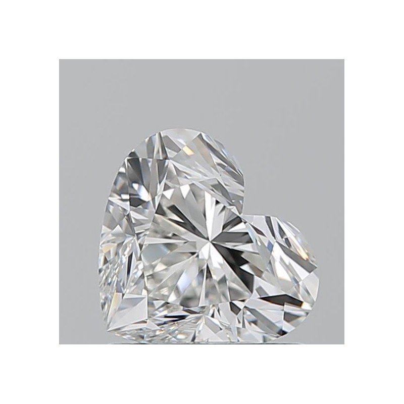 Diament serce, 1.01ct, VVS1, G, GIA 7538188507 Diament serce, 1.01ct, VVS1, G, GIA 7538188507