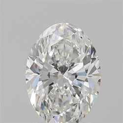 Diament szlif owalny, 1.01ct, VVS1, G, GIA 2537291115