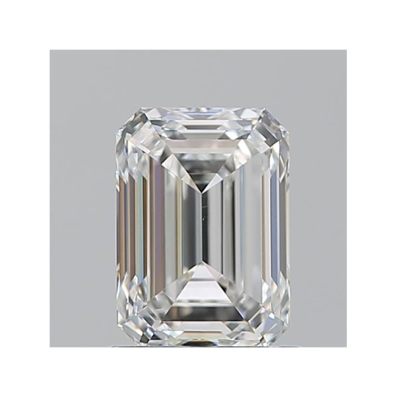 Diament szlif szmaragdowy, 1.2ct, VS1, G, GIA 6532289496