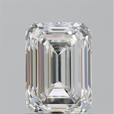 Diament szlif szmaragdowy, 1.2ct, VS1, G, GIA 6532289496