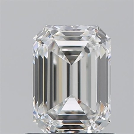 Diament szlif szmaragdowy, 1.01ct, VVS2, G, GIA 2536262082