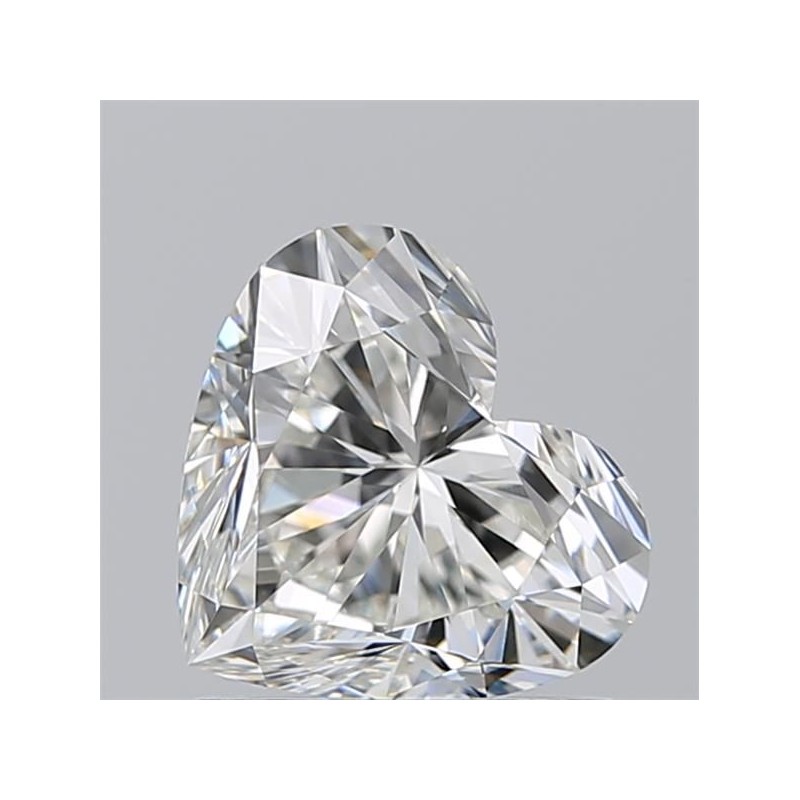 Diament serce, 1.2ct, VVS2, H, GIA 2235674860