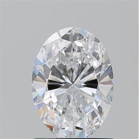 Diament szlif owalny, 1.01ct, VS2, D, GIA 6532268735