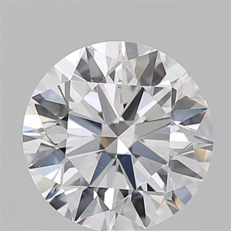 Diament szlif okrągły, 1.01ct, SI1, F, GIA 7538262478