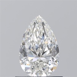 Diament szlif gruszkowy, 0.76ct, VVS1, G, GIA 5533193867