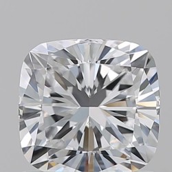 Diament szlif poduszkowy brylantowy, 1.01ct, VS2, D, GIA 6531261735