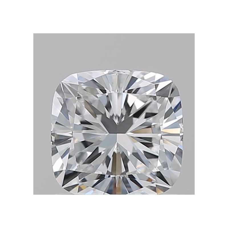 Diament szlif poduszkowy brylantowy, 1.01ct, VS2, D, GIA 6531261735