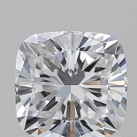 Diament szlif poduszkowy brylantowy, 1.01ct, VS2, D, GIA 6531261735