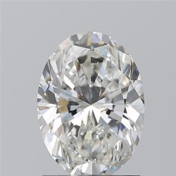 Diament szlif owalny, 1.5ct, SI1, G, GIA 2536269007