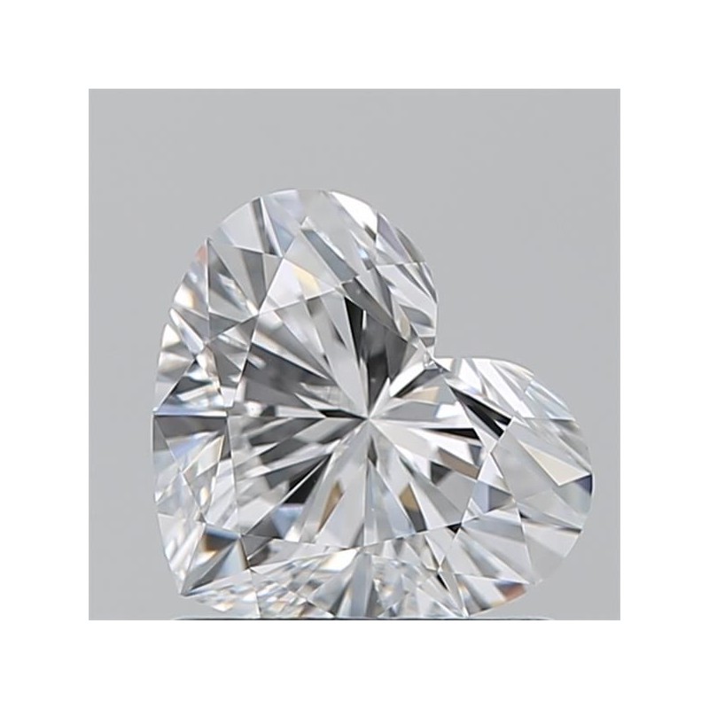 Diament serce, 1.01ct, VS1, D, GIA 1539188562