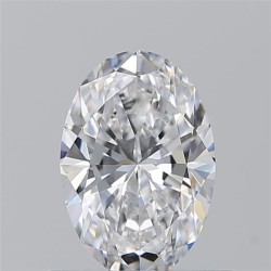Diament szlif owalny, 0.7ct, VS1, D, GIA 2538192082