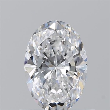 Diament szlif owalny, 0.7ct, VS1, D, GIA 2538192082