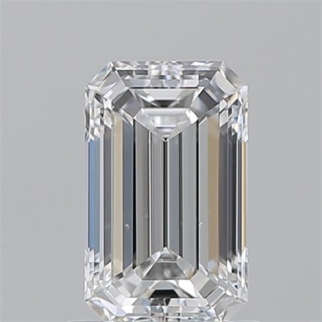 Diament szlif szmaragdowy, 1.02ct, SI1, E, GIA 1535290198