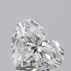 Diament serce, 1.01ct, VVS2, H, GIA 2231678901