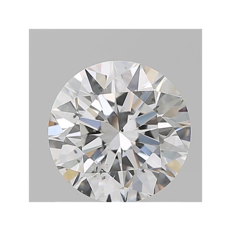 Diament szlif okrągły, 1.01ct, SI1, F, GIA 2536261260