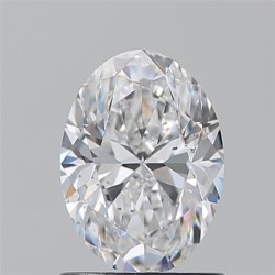 Diament szlif owalny, 1.2ct, VS2, D, GIA 6532138659