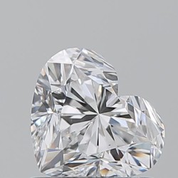 Diament serce, 1.01ct, VS1, D, GIA 2235674831
