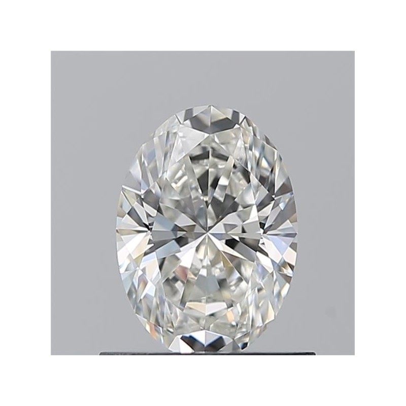 Diament szlif owalny, 0.7ct, VVS2, H, GIA 2537215085