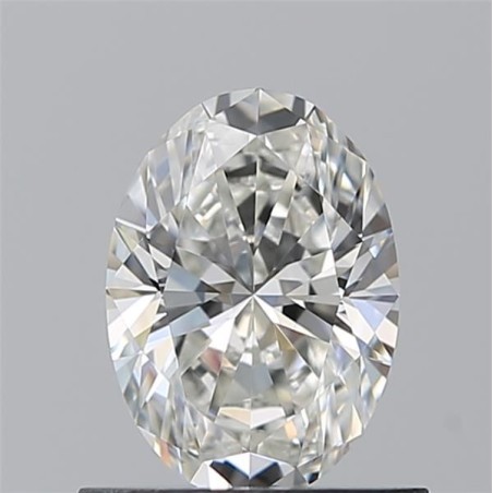 Diament szlif owalny, 0.7ct, VVS2, H, GIA 2537215085