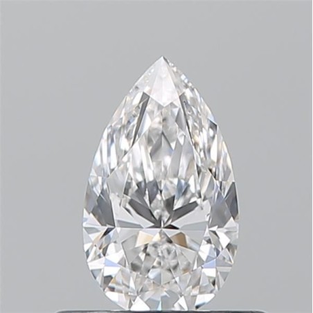 Diament szlif gruszkowy, 0.5ct, VS2, E, GIA 7531205262