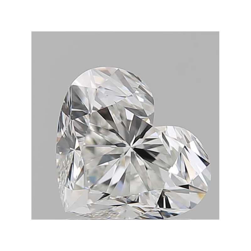 Diament serce, 1.5ct, VVS1, H, GIA 1236676111