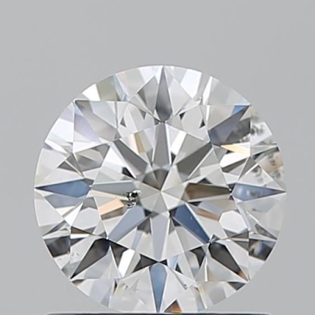 Diament szlif okrągły, 1.05ct, SI2, H, GIA 2536138656
