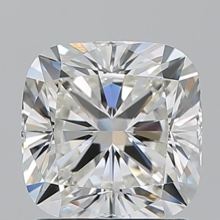 Diament szlif poduszkowy brylantowy, 1.51ct, VS2, I, GIA 6233677883