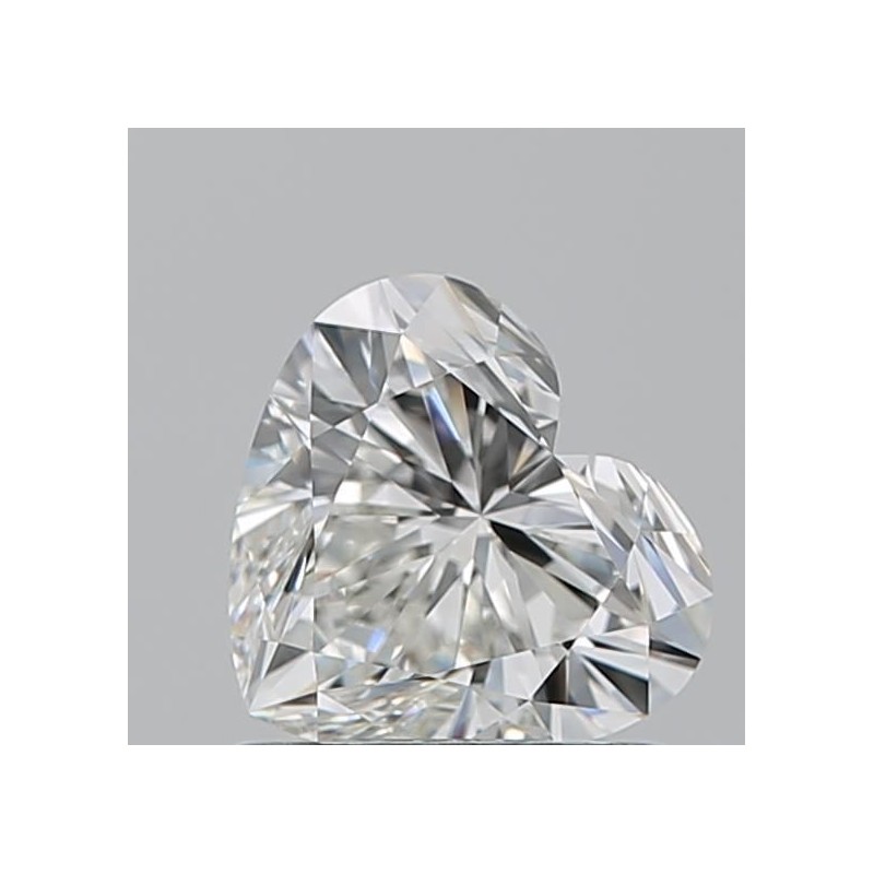 Diament serce, 1.01ct, VVS2, I, GIA 2536457925