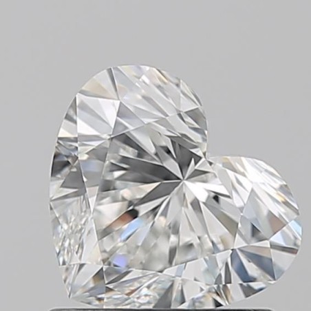 Diament serce, 1.01ct, VVS2, G, GIA 6532198583