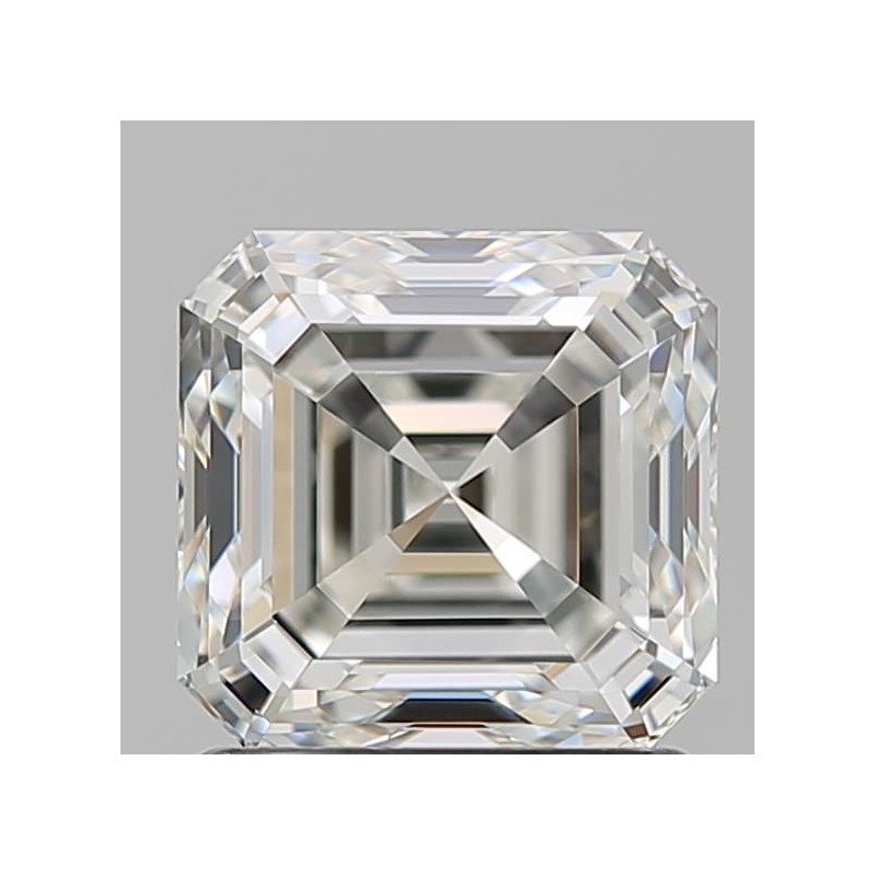Diament asscher, 1.51ct, VVS1, I, GIA 5232677882