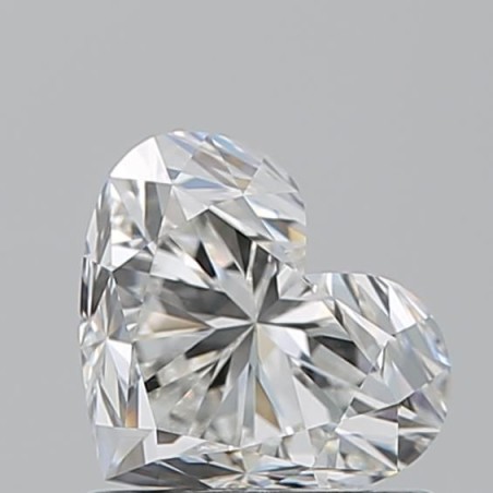 Diament serce, 1.01ct, VVS1, H, GIA 2231676129