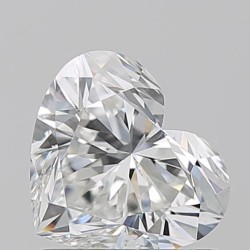 Diament serce, 1.03ct, VVS2, G, GIA 5232676105