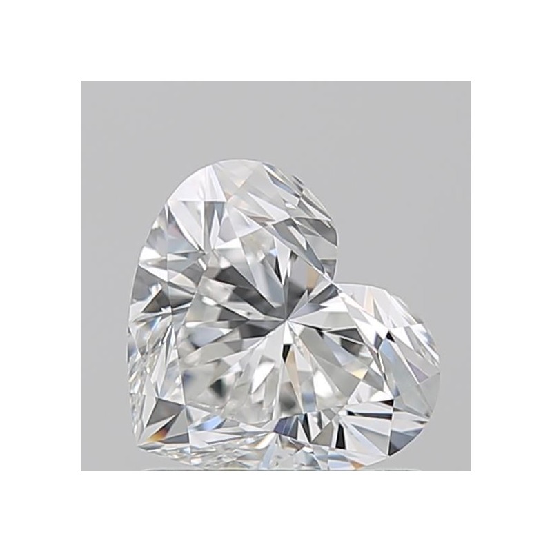 Diament serce, 1.03ct, VVS2, G, GIA 5232676105