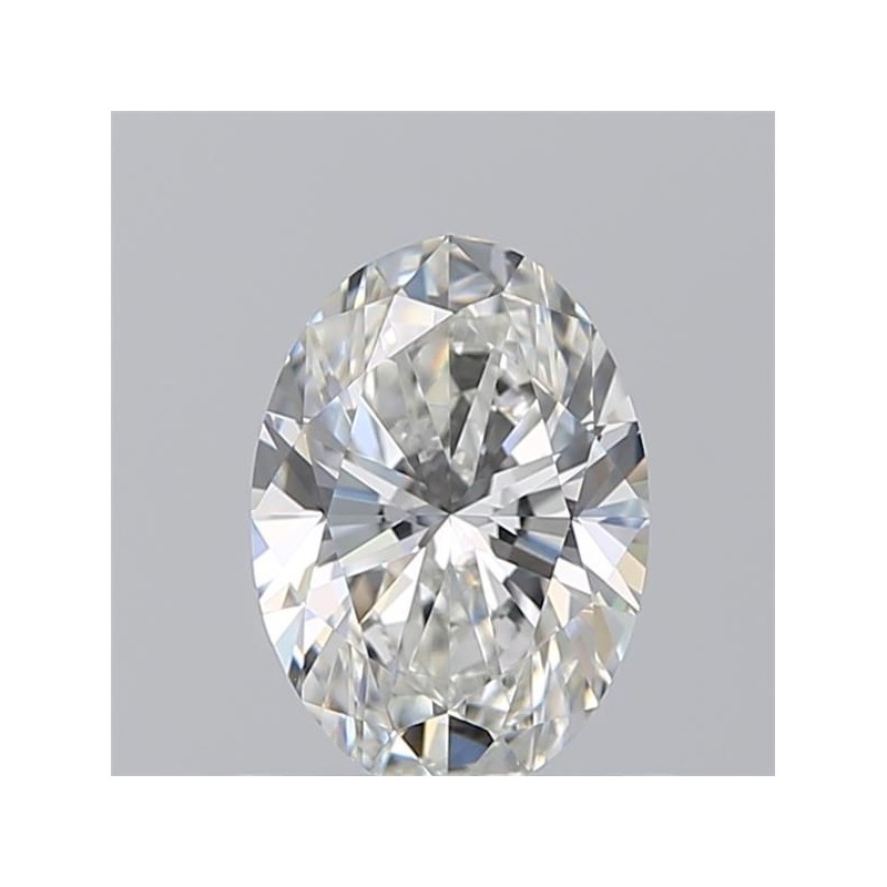 Diament szlif owalny, 0.72ct, VVS2, G, GIA 7532207484