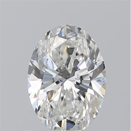 Diament szlif owalny, 0.72ct, VVS2, G, GIA 7532207484