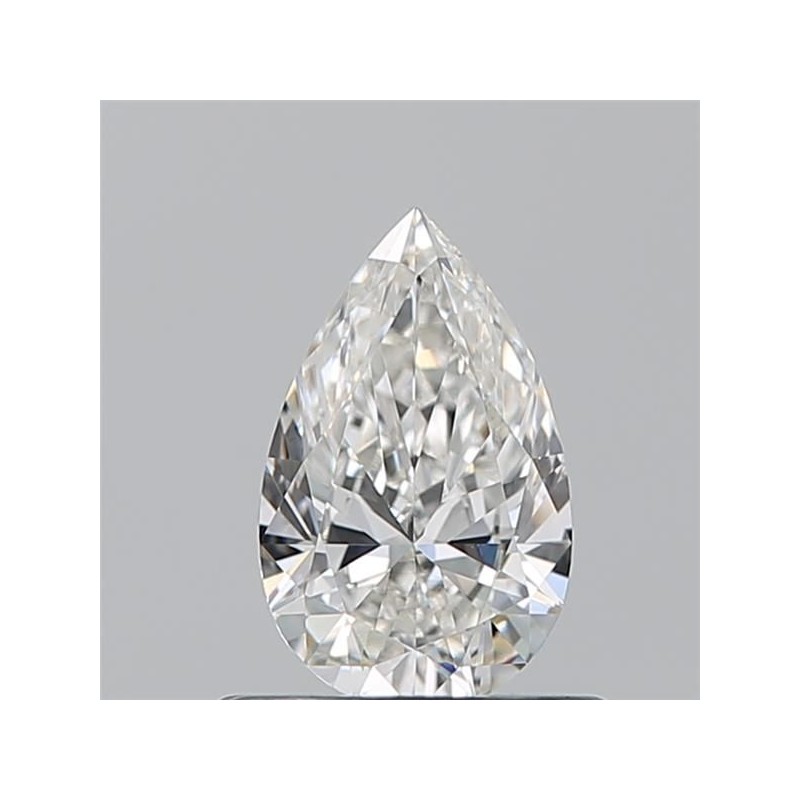 Diament szlif gruszkowy, 0.57ct, VS1, H, GIA 1538216128