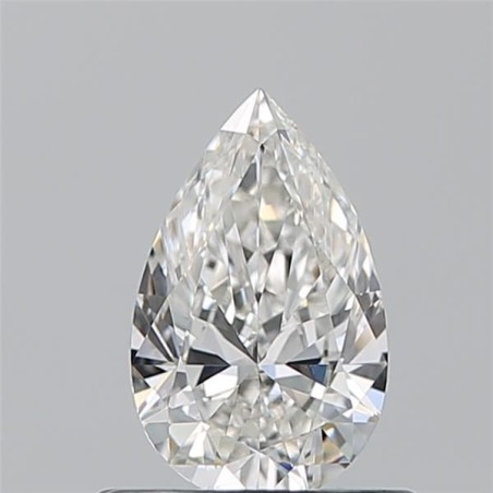 Diament szlif gruszkowy, 0.57ct, VS1, H, GIA 1538216128