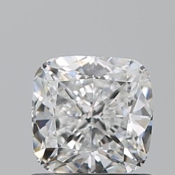 Diament szlif poduszkowy brylantowy, 1.01ct, VS2, F, GIA 5232677888