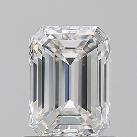 Diament szlif szmaragdowy, 1.01ct, VVS1, H, GIA 1537215969