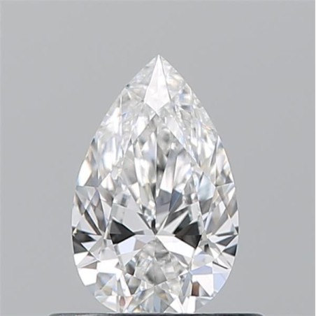 Diament szlif gruszkowy, 0.5ct, VS1, E, GIA 6535226749