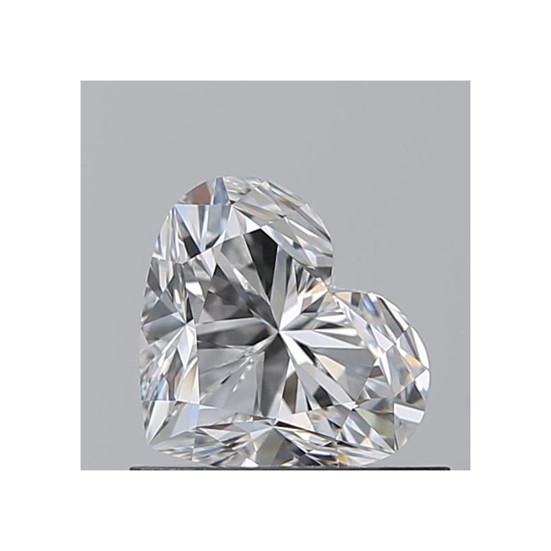 Diament serce, 0.7ct, VS1, E, GIA 7533226762