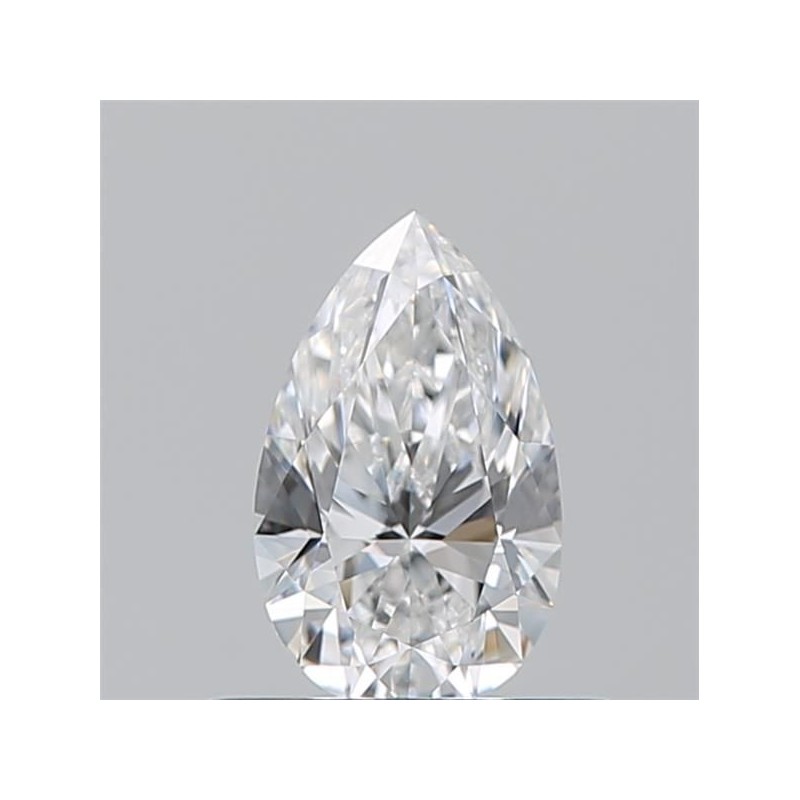 Diament szlif gruszkowy, 0.51ct, VS1, E, GIA 6532271718