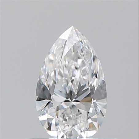 Diament szlif gruszkowy, 0.51ct, VS1, E, GIA 6532271718
