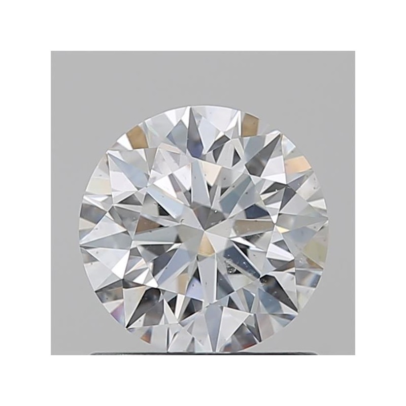 Diament szlif okrągły, 1.01ct, SI2, E, GIA 6532196797