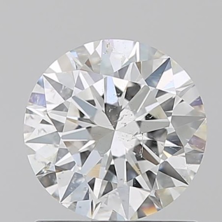 Diament szlif okrągły, 1.12ct, SI2, H, GIA 2537188367