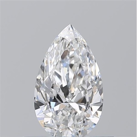 Diament szlif gruszkowy, 0.53ct, VS2, E, GIA 1539272141
