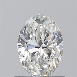 Diament szlif owalny, 0.71ct, VVS1, G, GIA 2537213047