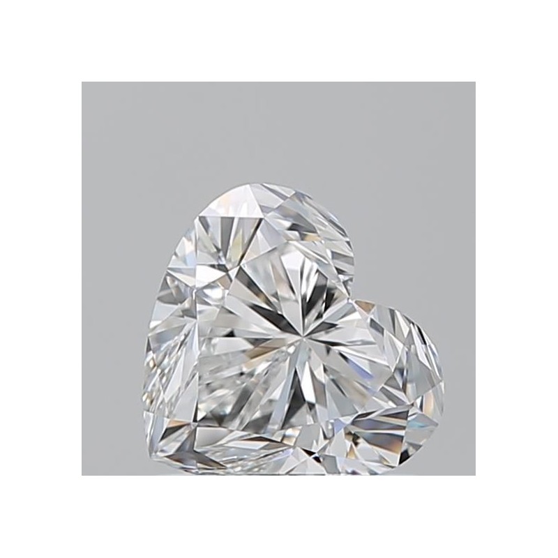 Diament serce, 1.02ct, VVS1, E, GIA 2537215819 Diament serce, 1.02ct, VVS1, E, GIA 2537215819