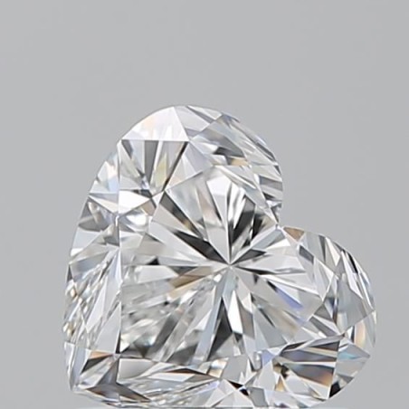 Diament serce, 1.02ct, VVS1, E, GIA 2537215819