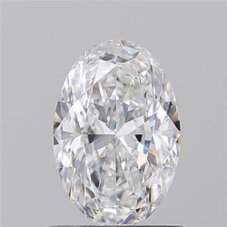 Diament szlif owalny, 1.01ct, VS1, D, GIA 6532230458